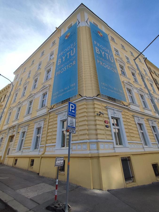 420Welcome.Inn Prague Exterior photo