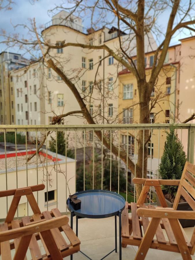 420Welcome.Inn Prague Exterior photo