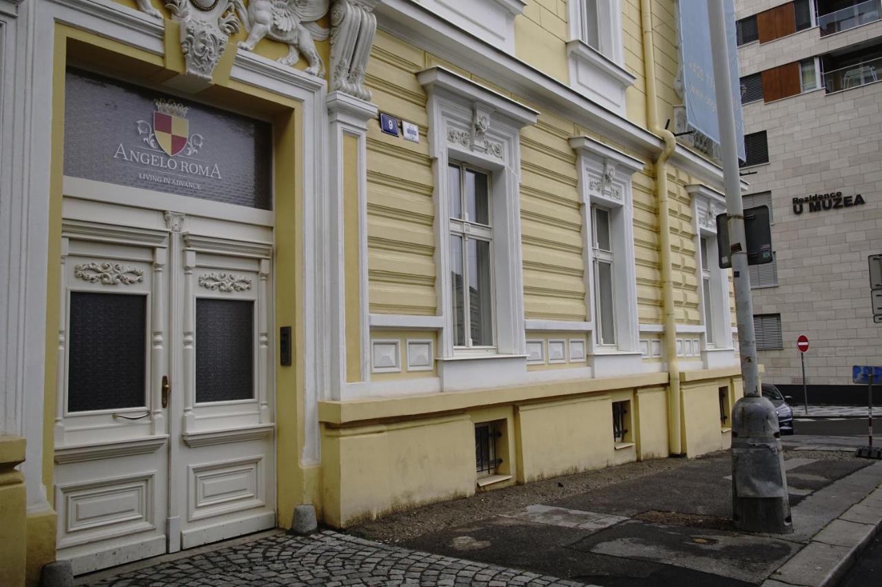 420Welcome.Inn Prague Exterior photo