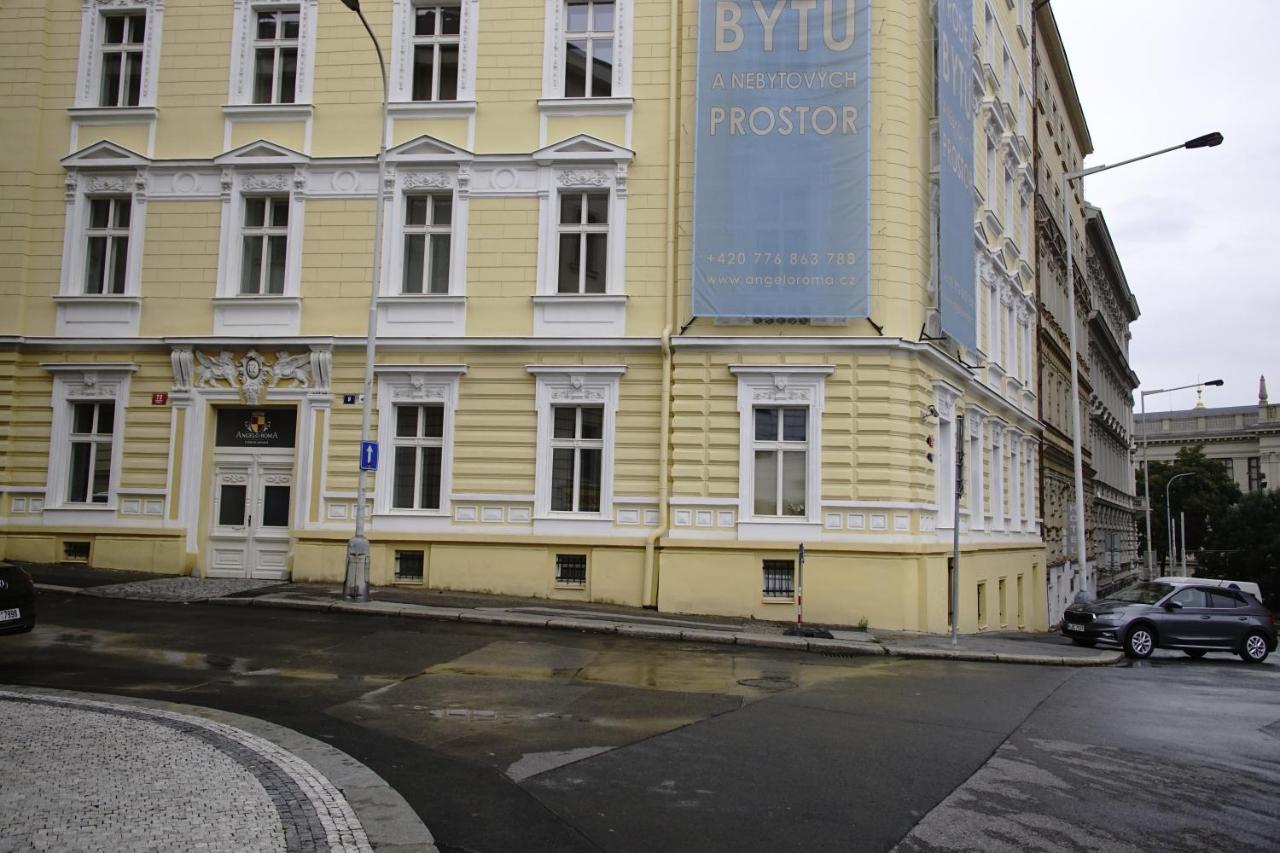 420Welcome.Inn Prague Exterior photo